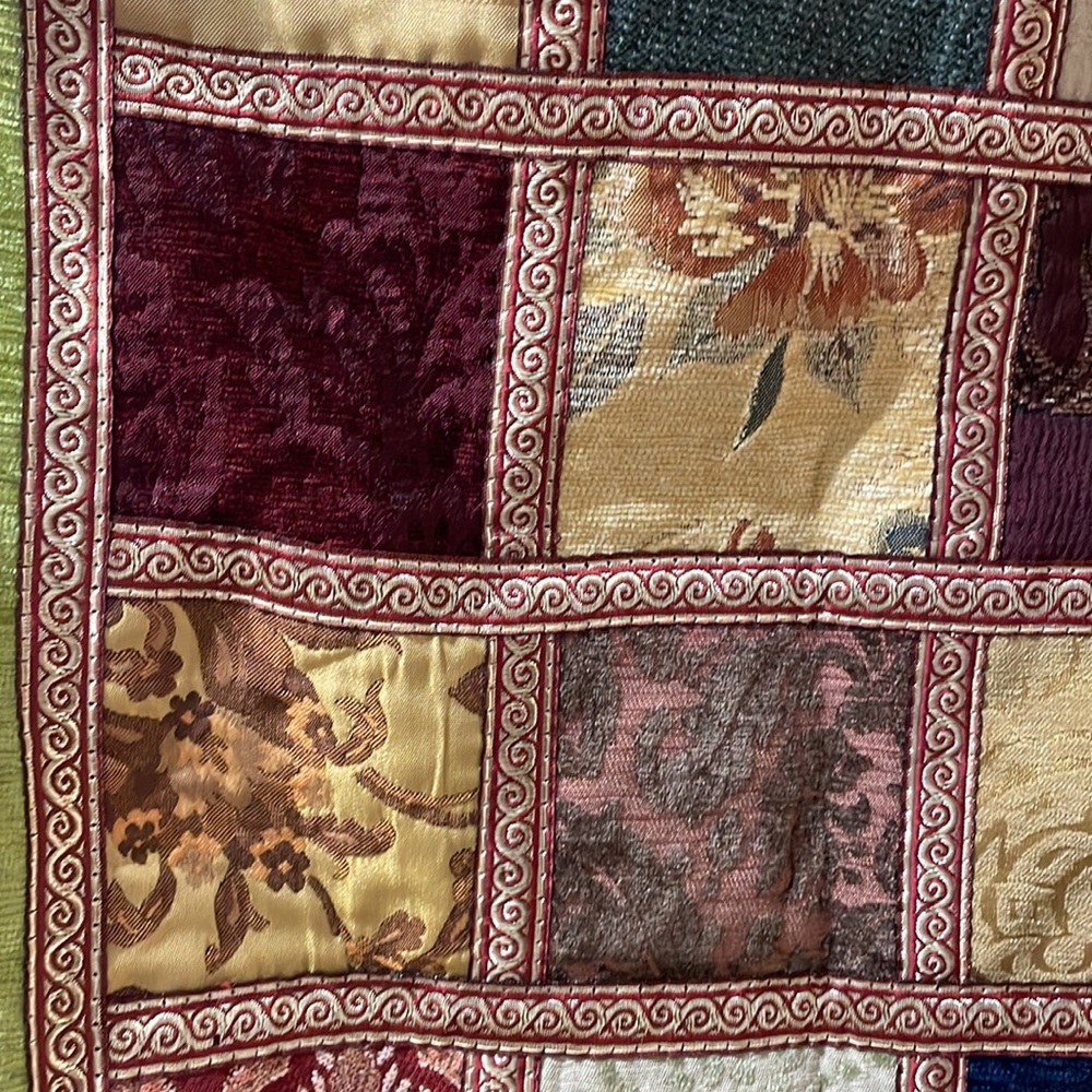 Turkish table runner - Picture 6 of 7
